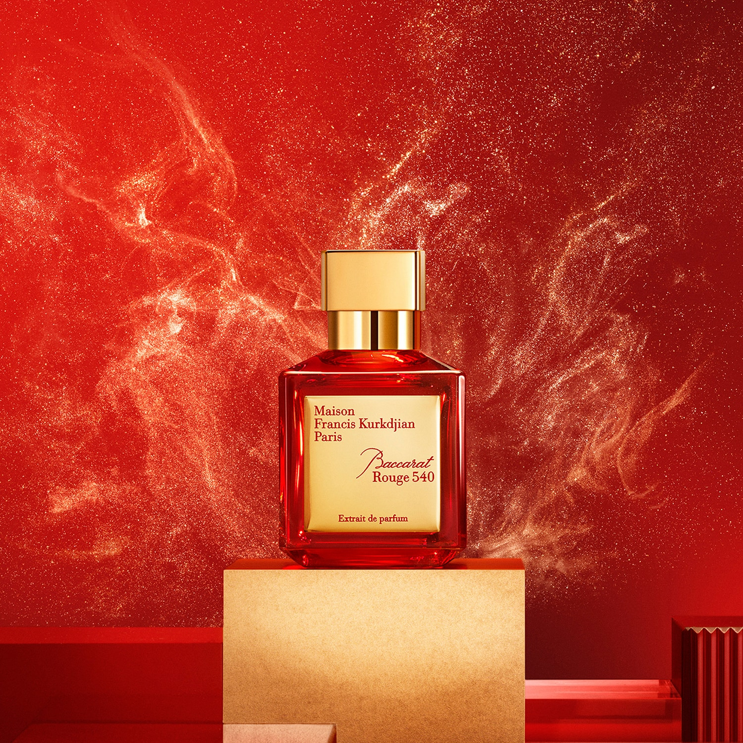 Baccarat Rouge 540 By MFK – Extrait